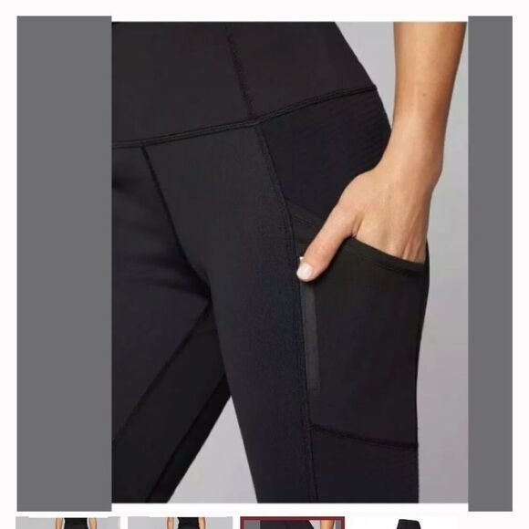 Athleta Sleet High Traverse Tight Pant size XS - Picture 2 of 16